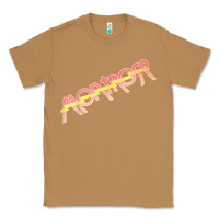 Toasted Coconut montrose Classic Tee - linhVisuals