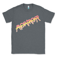 Charcoal Heather montrose Classic Tee - linhVisuals