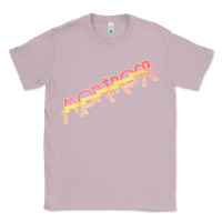 Lilac montrose Classic Tee - linhVisuals