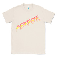 Natural montrose Classic Tee - linhVisuals