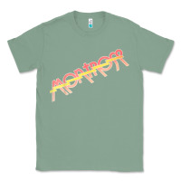 Sage montrose Classic Tee - linhVisuals