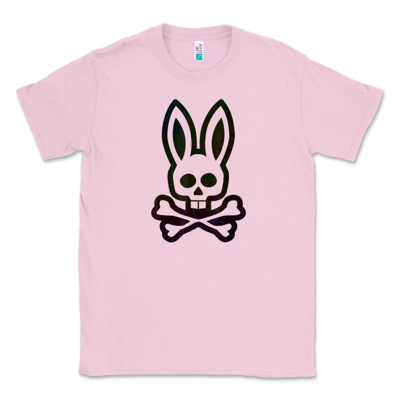 Psychedelic Bunny Easter Day, Qsycho Bunnies, Easter 2022 Classic Tee by linhVisuals | Teevron