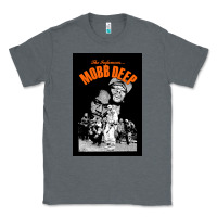 Charcoal Heather mobb deep rapper hip hop Classic Tee - linhVisuals