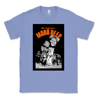 Colony Blue mobb deep rapper hip hop Classic Tee - linhVisuals