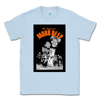 Mobb Deep Rapper Hip Hop Classic Tee | Teevron