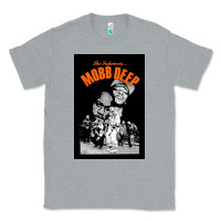 Heather Grey mobb deep rapper hip hop Classic Tee - linhVisuals