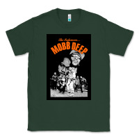 Sports Green mobb deep rapper hip hop Classic Tee - linhVisuals