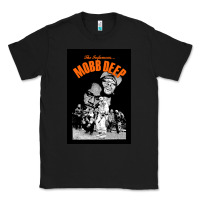 Black mobb deep rapper hip hop Classic Tee - linhVisuals
