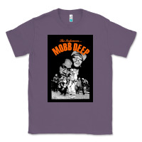 Lavender mobb deep rapper hip hop Classic Tee - linhVisuals