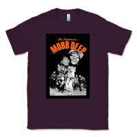 Plum mobb deep rapper hip hop Classic Tee - linhVisuals