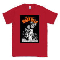 Red mobb deep rapper hip hop Classic Tee - linhVisuals