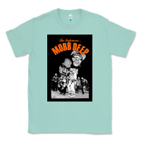 Seafoam mobb deep rapper hip hop Classic Tee - linhVisuals