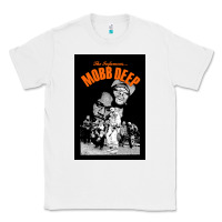 White mobb deep rapper hip hop Classic Tee - linhVisuals