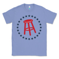 Colony Blue barstool, barstool sports, call her daddy Classic Tee - linhVisuals