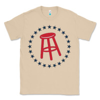 Mushroom barstool, barstool sports, call her daddy Classic Tee - linhVisuals