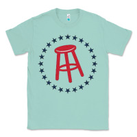 Seafoam barstool, barstool sports, call her daddy Classic Tee - linhVisuals