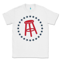 White barstool, barstool sports, call her daddy Classic Tee - linhVisuals