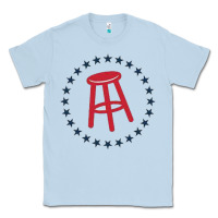 Dusty Blue barstool, barstool sports, call her daddy Classic Tee - linhVisuals