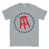 Heather Grey barstool, barstool sports, call her daddy Classic Tee - linhVisuals