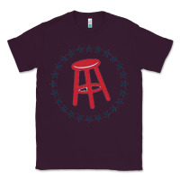 Plum barstool, barstool sports, call her daddy Classic Tee - linhVisuals