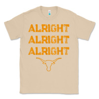 Mushroom texas pride state usa alright alright alright t shirt Classic Tee - linhVisuals
