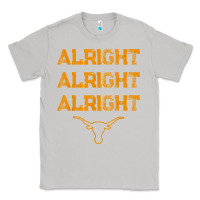 Moon Dust texas pride state usa alright alright alright t shirt Classic Tee - linhVisuals