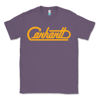 Lavender CARHARTT Classic Tee - linhVisuals