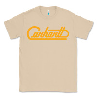 Mushroom CARHARTT Classic Tee - linhVisuals