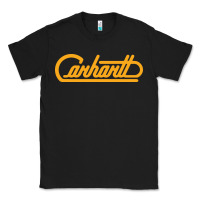 Black CARHARTT Classic Tee - linhVisuals