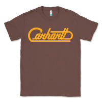 Chestnut CARHARTT Classic Tee - linhVisuals