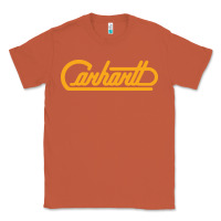 Copper CARHARTT Classic Tee - linhVisuals