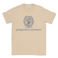 Mushroom georgetown university Classic Tee - linhVisuals