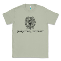 Matcha georgetown university Classic Tee - linhVisuals