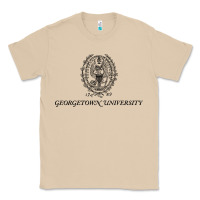 Mushroom georgetown university Classic Tee - linhVisuals