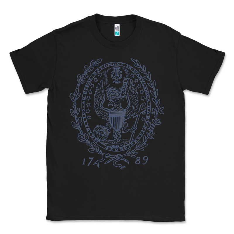 Georgetown University Classic Tee by linhVisuals | Teevron