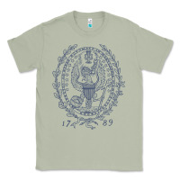 Matcha georgetown university Classic Tee - linhVisuals