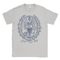 Moon Dust georgetown university Classic Tee - linhVisuals