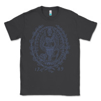 Smoke georgetown university Classic Tee - linhVisuals