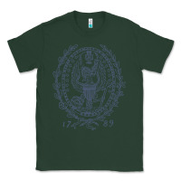 Sports Green georgetown university Classic Tee - linhVisuals