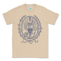 Mushroom georgetown university Classic Tee - linhVisuals