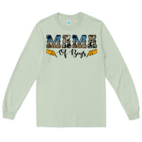 Matcha western mama of boys Long Sleeve Tee - Artiststas