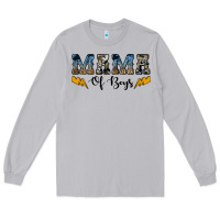 Moon Dust western mama of boys Long Sleeve Tee - Artiststas