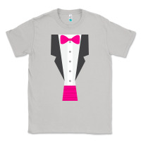 Moon Dust pink tux tuxedo Classic Tee - linhVisuals