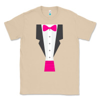 Mushroom pink tux tuxedo Classic Tee - linhVisuals