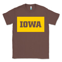 Chestnut University of Iowa, UIowa, Iowa, apparel Classic Tee - linhVisuals