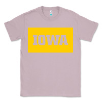 Lilac University of Iowa, UIowa, Iowa, apparel Classic Tee - linhVisuals