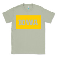 Matcha University of Iowa, UIowa, Iowa, apparel Classic Tee - linhVisuals