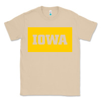 Mushroom University of Iowa, UIowa, Iowa, apparel Classic Tee - linhVisuals