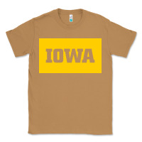 Toasted Coconut University of Iowa, UIowa, Iowa, apparel Classic Tee - linhVisuals