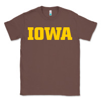 Chestnut university of iowa, Apparel Classic Tee - linhVisuals